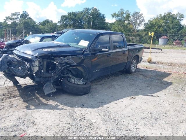 2021 RAM 1500 LARAMIE 4X2 5'7 BOX 2
