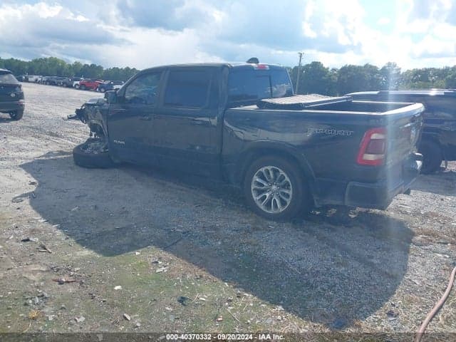 2021 RAM 1500 LARAMIE 4X2 5'7 BOX 3