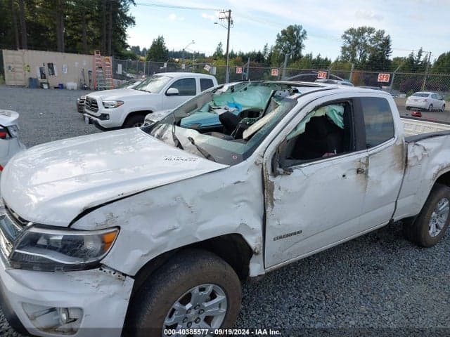 2017 CHEVROLET COLORADO LT 6