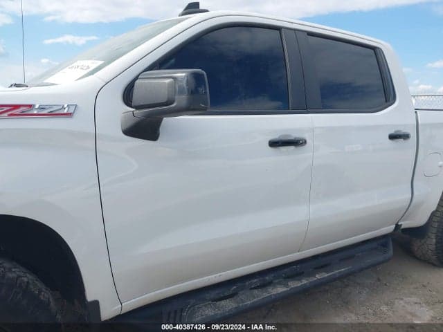 2021 CHEVROLET SILVERADO 1500 13