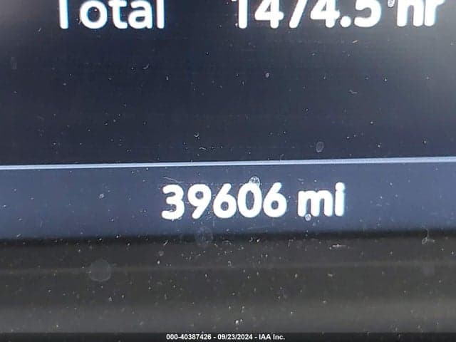 2021 CHEVROLET SILVERADO 1500 14