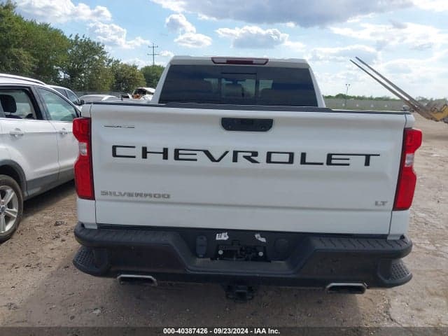 2021 CHEVROLET SILVERADO 1500 15