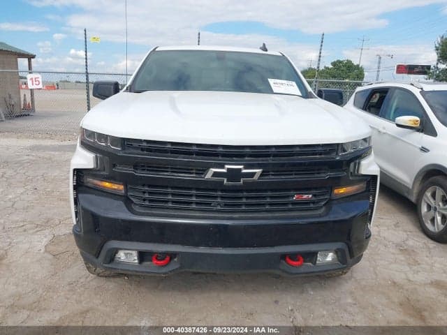 2021 CHEVROLET SILVERADO 1500 6