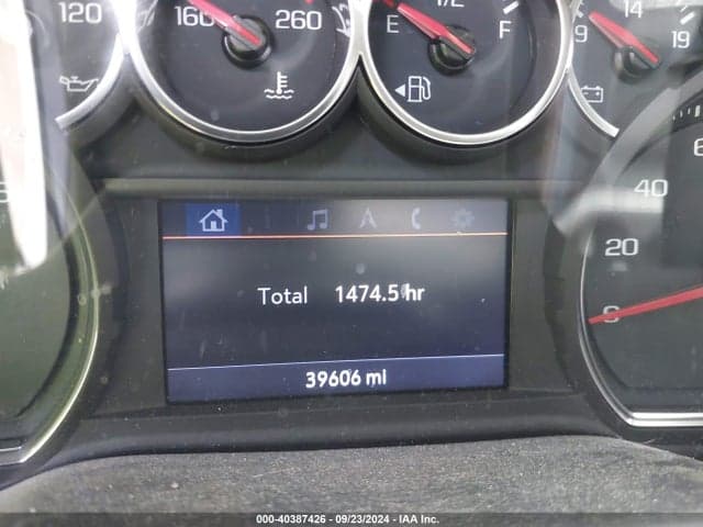 2021 CHEVROLET SILVERADO 1500 7