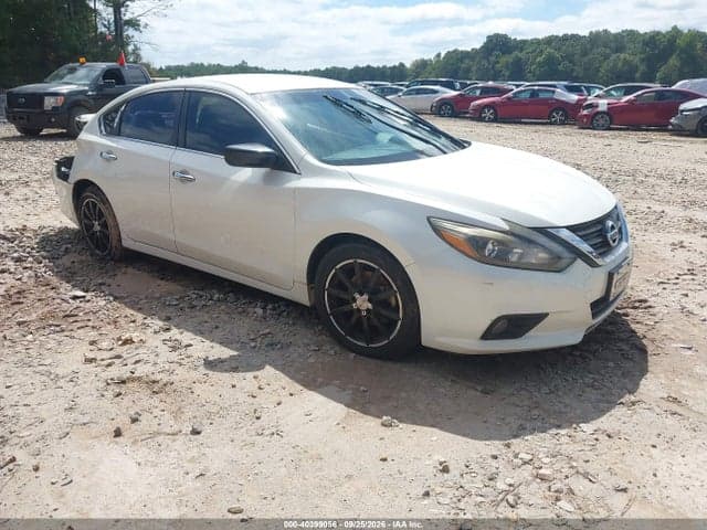 2017 NISSAN ALTIMA 2.5 SR 1