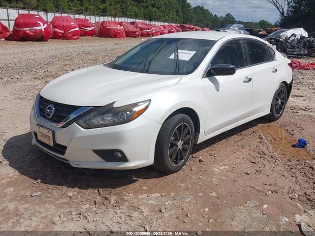 2017 NISSAN ALTIMA 2.5 SR 2