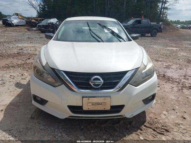 2017 NISSAN ALTIMA 2.5 SR 12