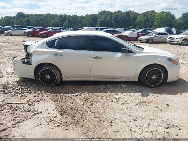 2017 NISSAN ALTIMA 2.5 SR 13