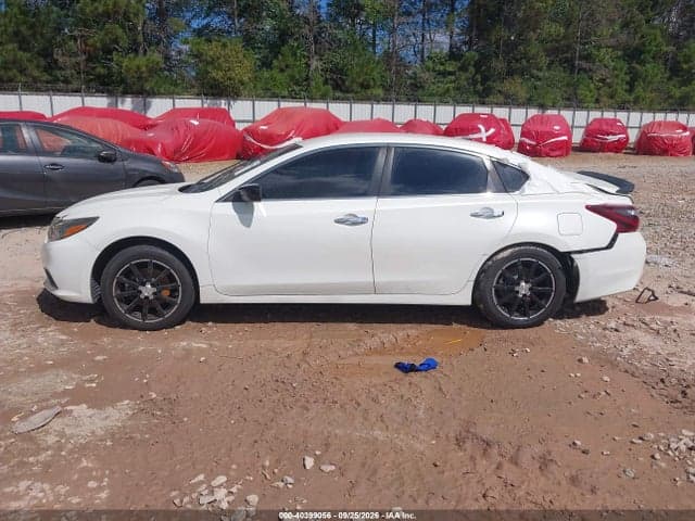 2017 NISSAN ALTIMA 2.5 SR 14