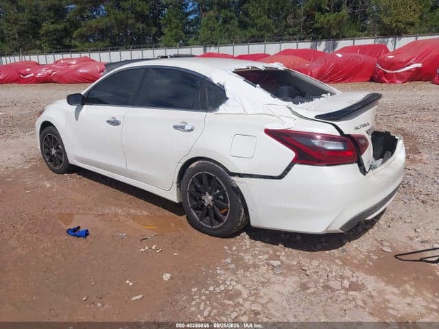2017 NISSAN ALTIMA 2.5 SR 3