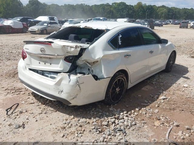 2017 NISSAN ALTIMA 2.5 SR 4