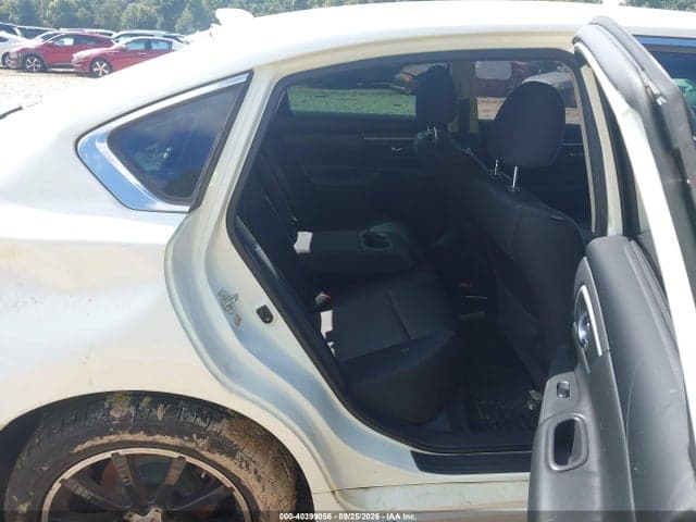 2017 NISSAN ALTIMA 2.5 SR 8