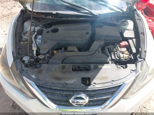 2017 NISSAN ALTIMA 2.5 SR 10
