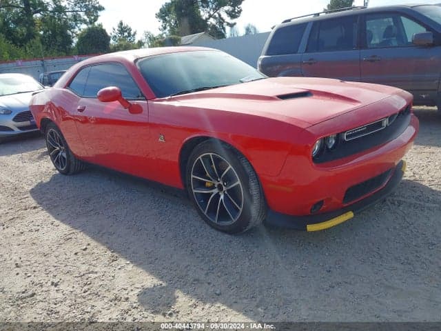2017 DODGE CHALLENGER R/T SCAT PACK 1