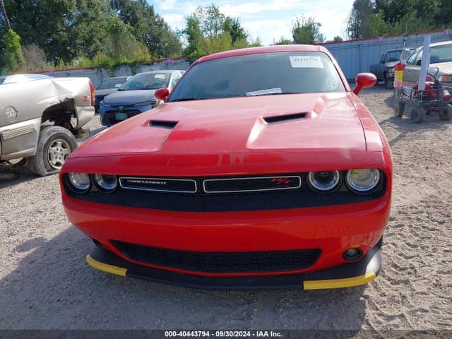2017 DODGE CHALLENGER R/T SCAT PACK 13