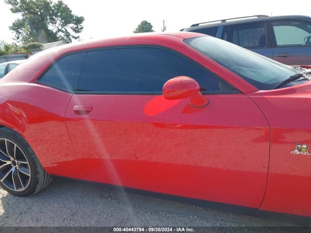 2017 DODGE CHALLENGER R/T SCAT PACK 14