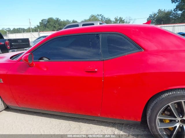 2017 DODGE CHALLENGER R/T SCAT PACK 15