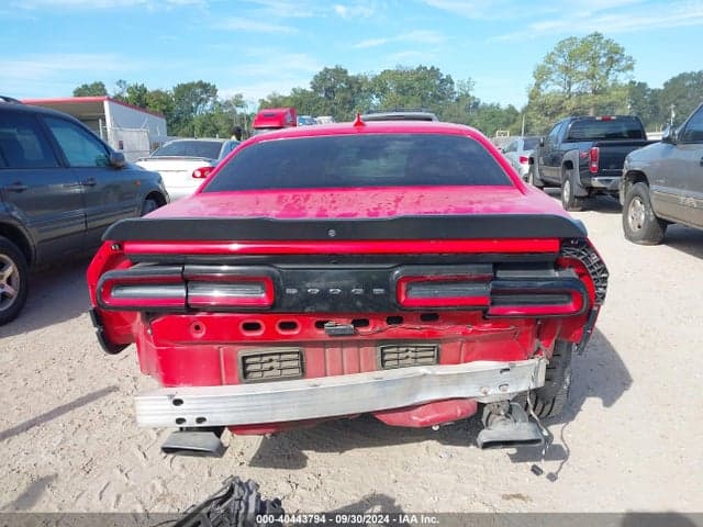 2017 DODGE CHALLENGER R/T SCAT PACK 17
