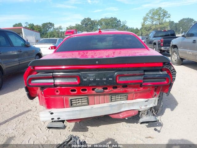 2017 DODGE CHALLENGER R/T SCAT PACK 6
