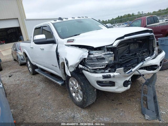 2020 RAM 2500 LARAMIE 4X4 6'4 BOX - 1