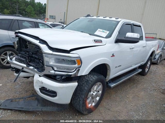 2020 RAM 2500 LARAMIE 4X4 6'4 BOX 2