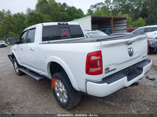 2020 RAM 2500 LARAMIE 4X4 6'4 BOX 3