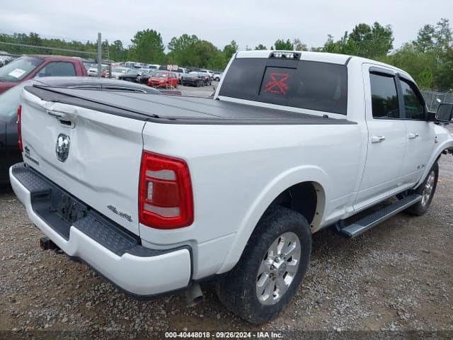 2020 RAM 2500 LARAMIE 4X4 6'4 BOX 4