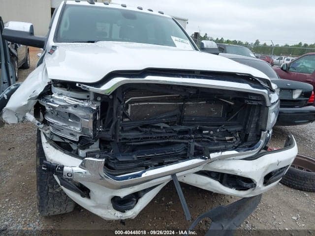 2020 RAM 2500 LARAMIE 4X4 6'4 BOX 10