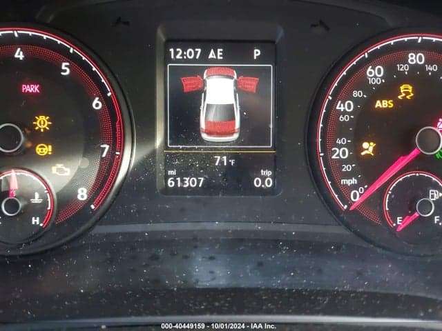 2022 VOLKSWAGEN PASSAT 2.0T SE 14