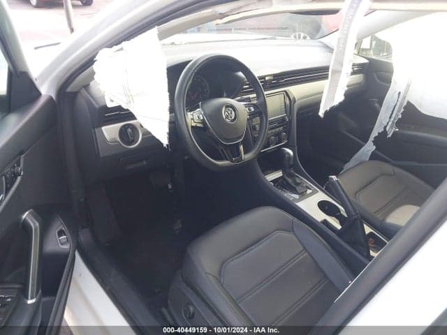 2022 VOLKSWAGEN PASSAT 2.0T SE 5