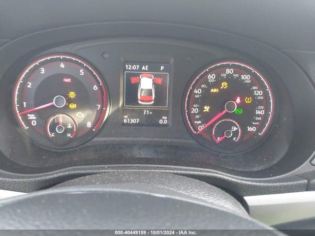 2022 VOLKSWAGEN PASSAT 2.0T SE 7