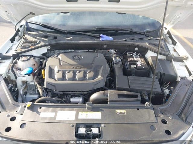 2022 VOLKSWAGEN PASSAT 2.0T SE 10