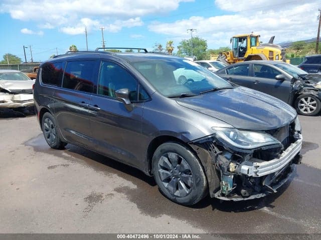 2019 CHRYSLER PACIFICA HYBRID TOURING L