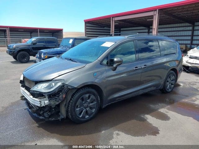 2019 CHRYSLER PACIFICA HYBRID TOURING L 2