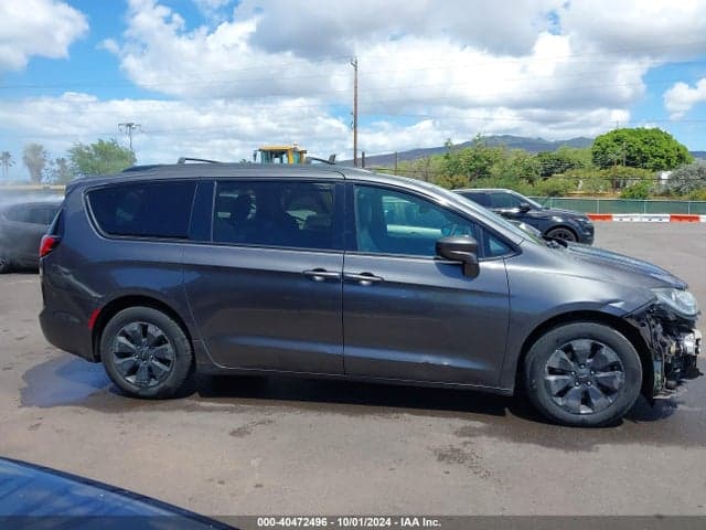 2019 CHRYSLER PACIFICA HYBRID TOURING L 14
