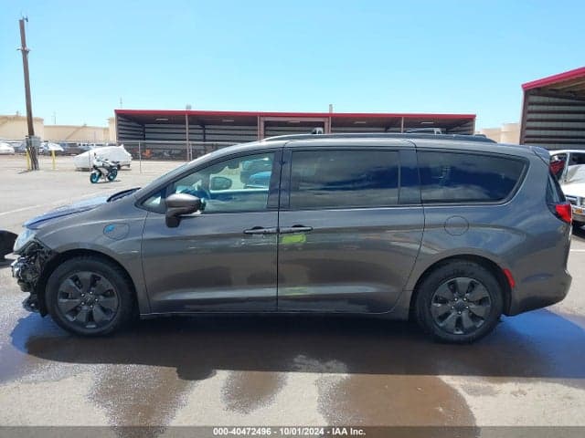 2019 CHRYSLER PACIFICA HYBRID TOURING L 15