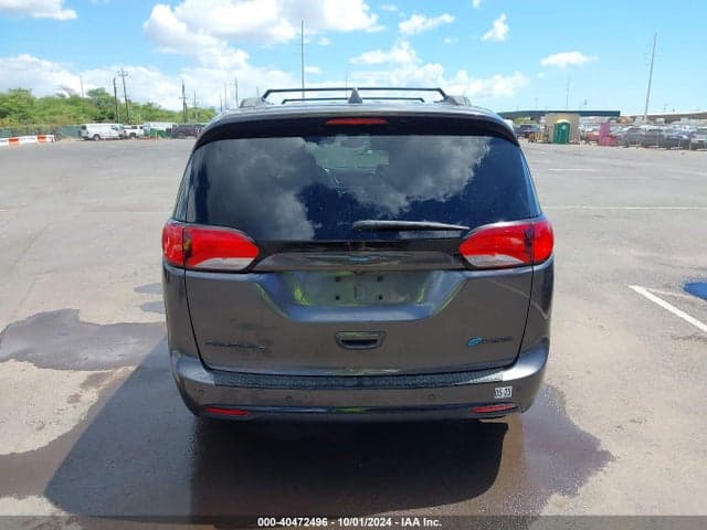 2019 CHRYSLER PACIFICA HYBRID TOURING L 17