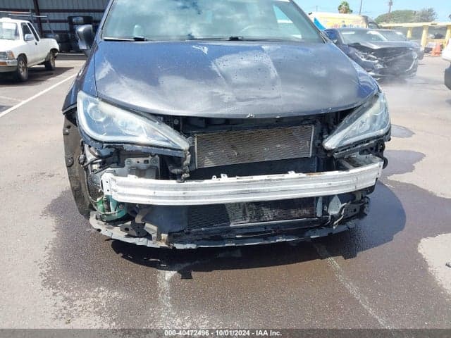 2019 CHRYSLER PACIFICA HYBRID TOURING L 6