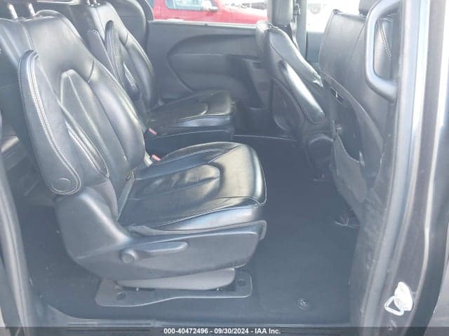 2019 CHRYSLER PACIFICA HYBRID TOURING L 8