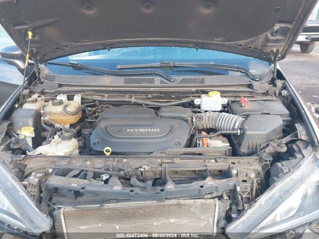 2019 CHRYSLER PACIFICA HYBRID TOURING L 10