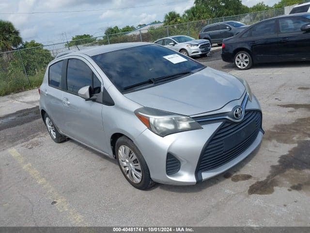 2017 TOYOTA YARIS L - 1