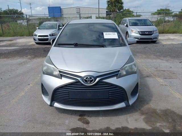 2017 TOYOTA YARIS L 11