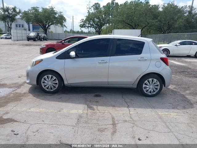 2017 TOYOTA YARIS L 13