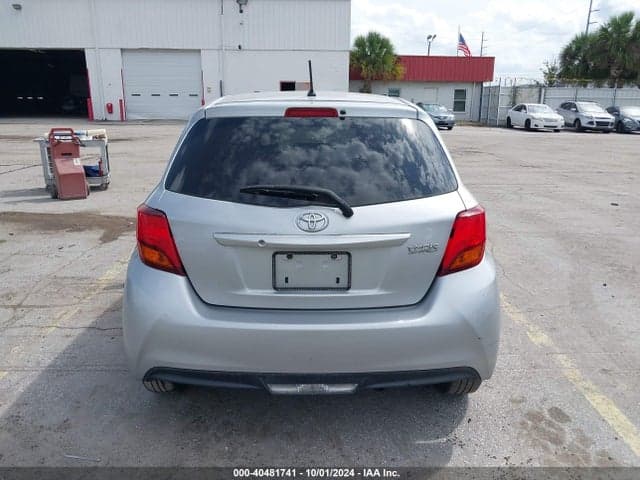 2017 TOYOTA YARIS L 15