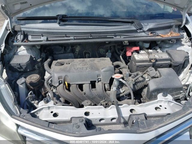 2017 TOYOTA YARIS L 10