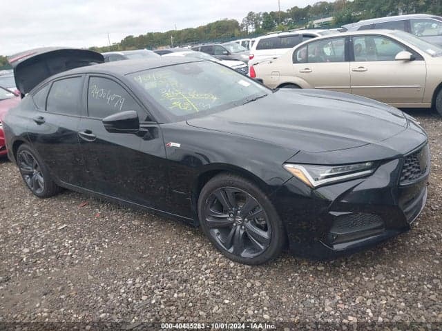 2023 ACURA TLX A-SPEC PACKAGE 1