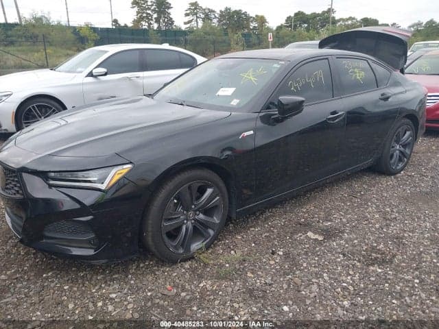 2023 ACURA TLX A-SPEC PACKAGE 2