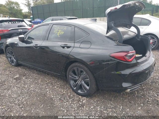 2023 ACURA TLX A-SPEC PACKAGE 3