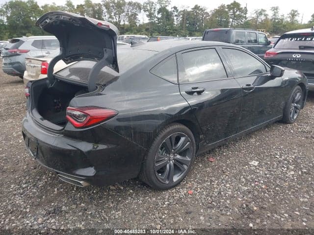 2023 ACURA TLX A-SPEC PACKAGE 4