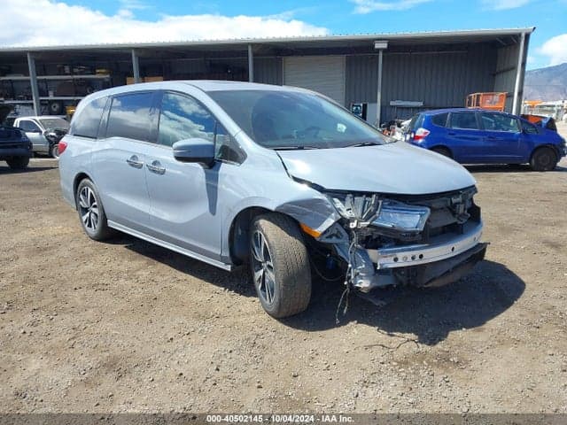 2023 HONDA ODYSSEY ELITE - 1